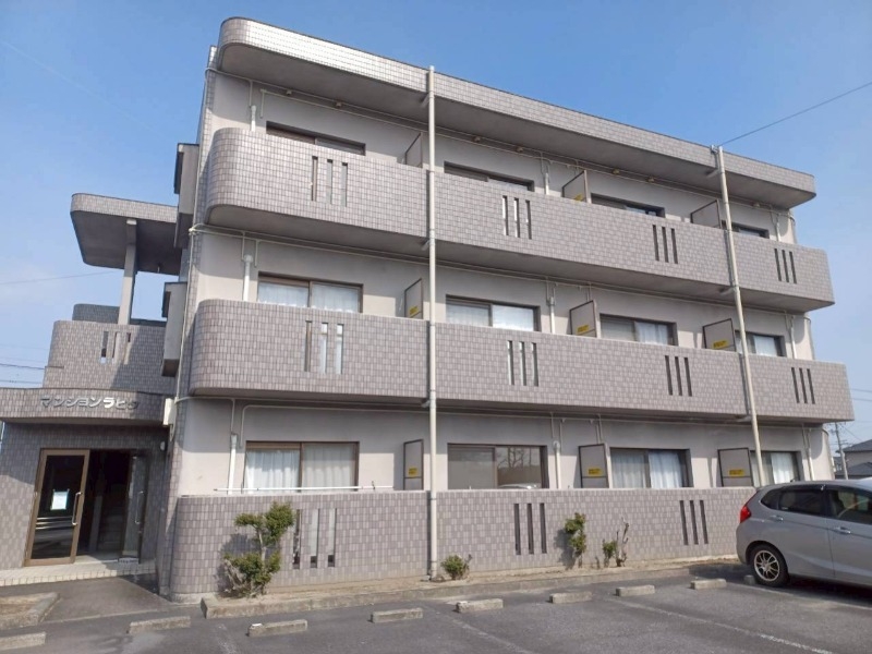 マンションラピタ