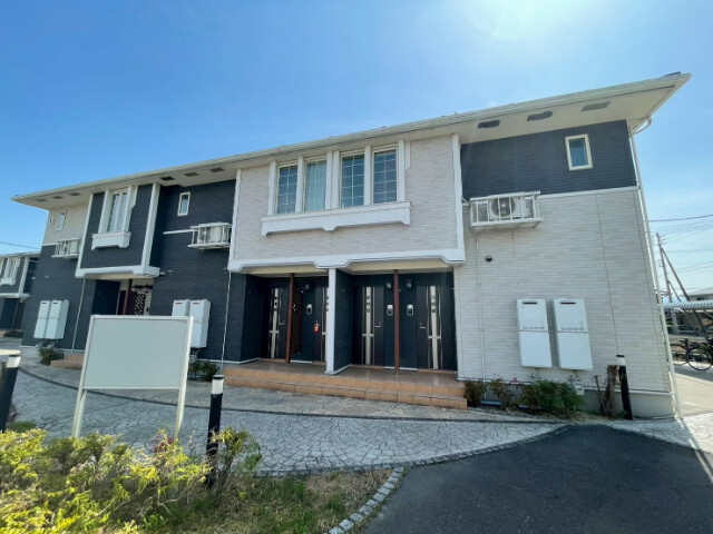 ジェルメ８６　Ⅵの外観