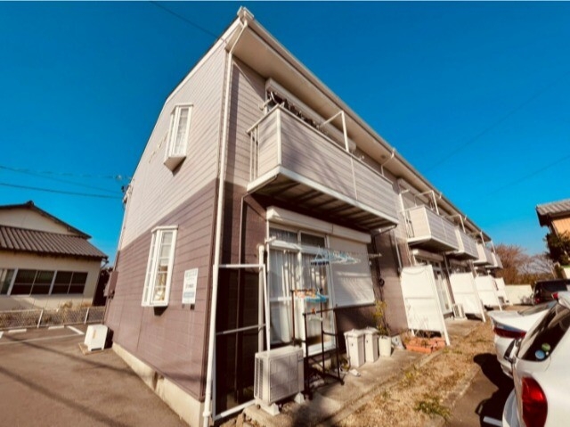 アーバンシーの外観