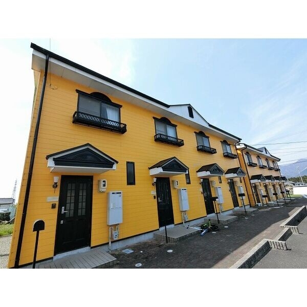 ＢＲＡＮＣＨＥライフコアの外観