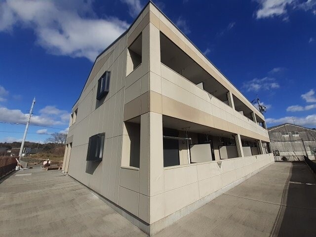 グランド　シー　スカイの外観