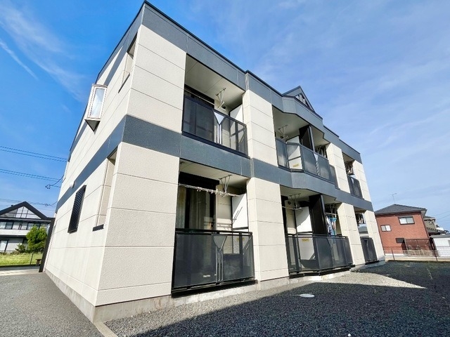 西之内フィールドの外観