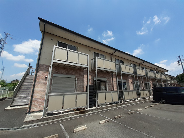 グリーンハイツ大安