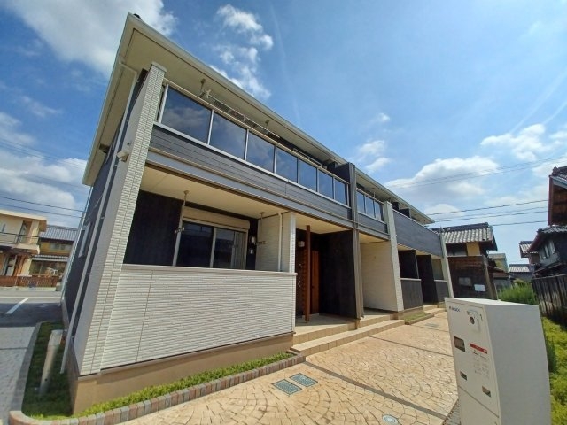 ベルカーサ・Ｋの外観