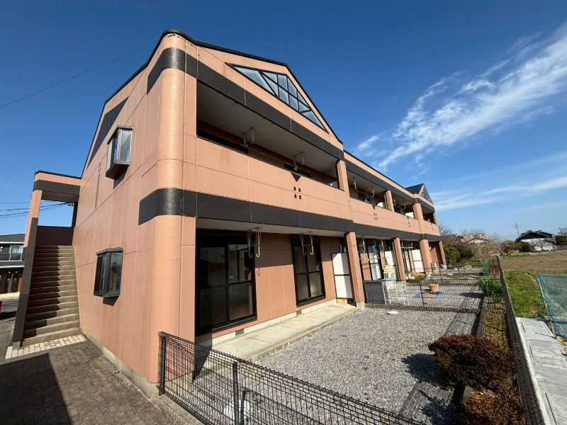 フェアーフィールド　インの外観