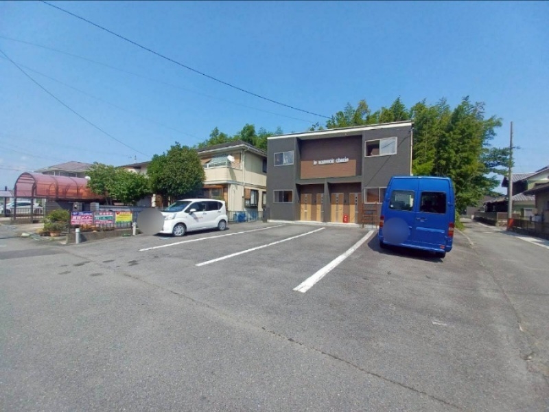 駐車場 駐車場