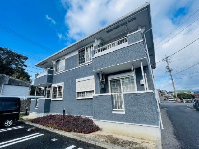 ピュア・フォレストⅠの外観