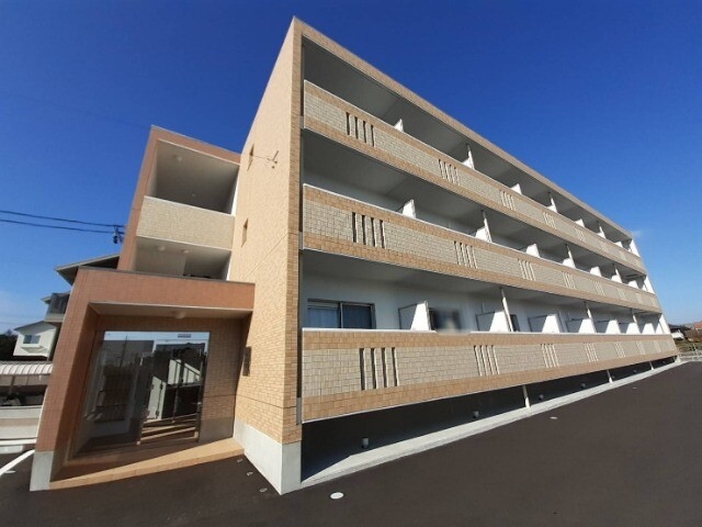 グレイティアいなべの外観