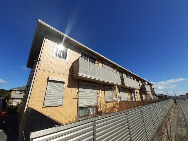 リーフガーデンハイツ*Ａの外観