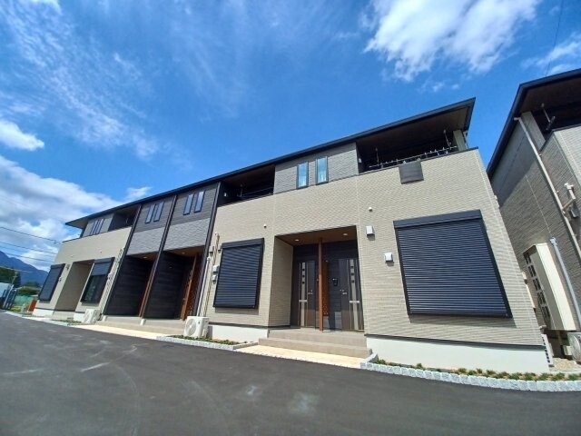 ひよこのいえ　にの外観