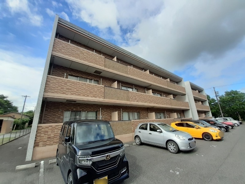 Ｃａｓａ　Ｄｕｏ　ＮＯＲＴＨの外観