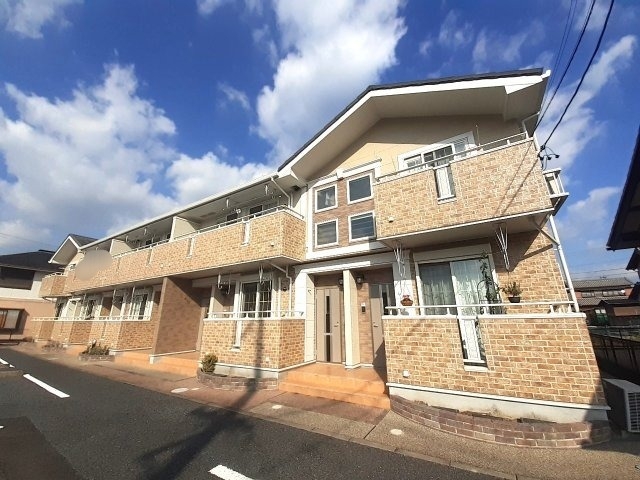 ジェルメの外観