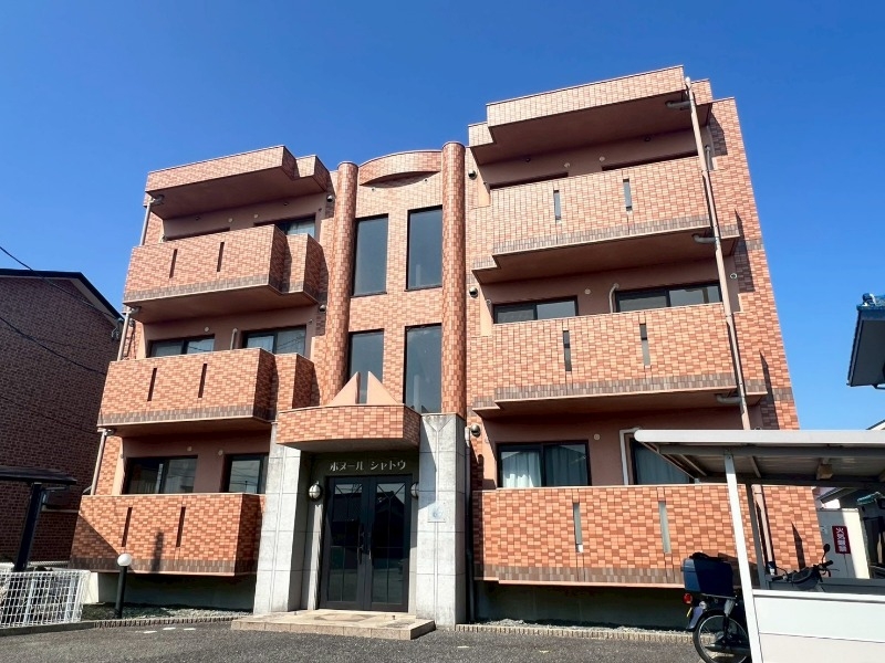 ボヌールシャトウの外観