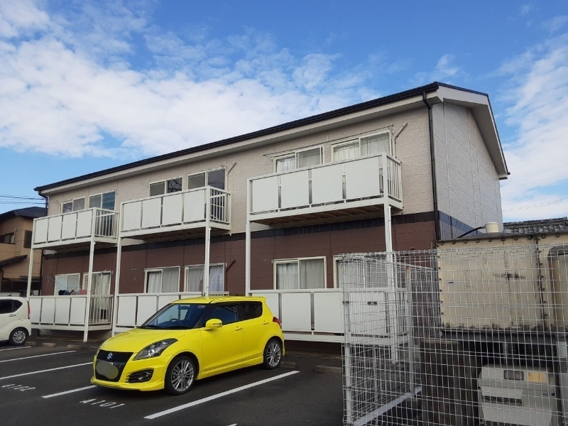 ＳｕｒｐｌｕｓベルーガＡの外観