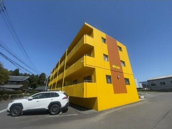 ＮＩＣＨＥの外観