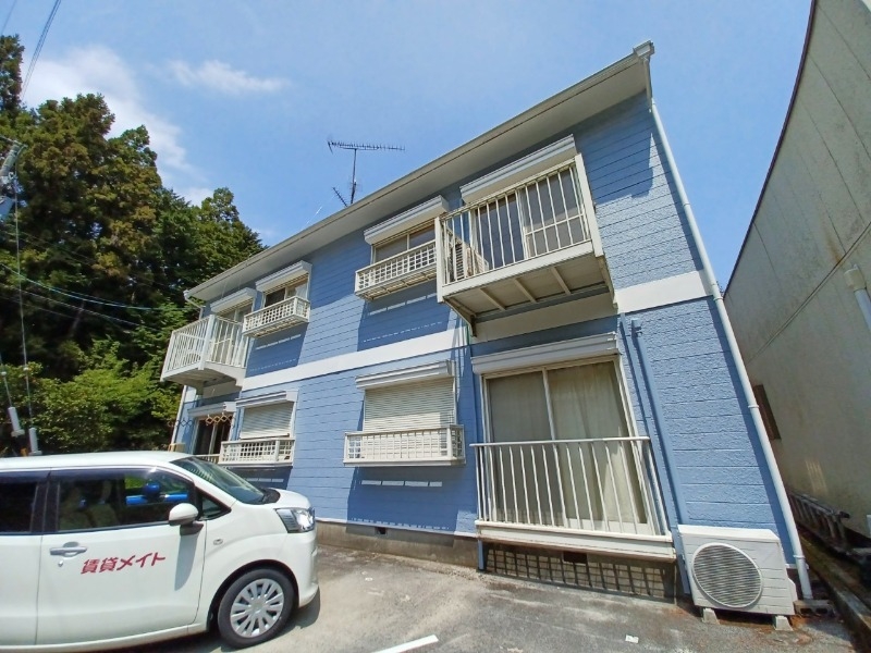 ツインレイクスⅠの外観