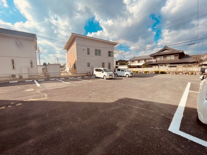 駐車場 駐車場