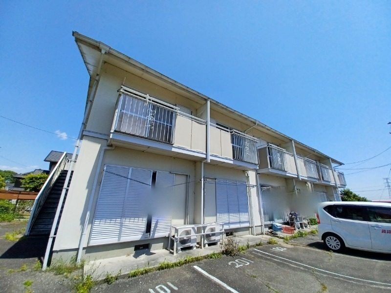 タウニーリバティの外観