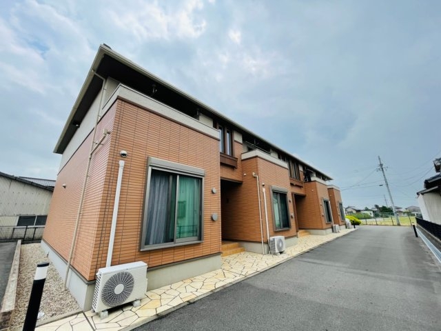 アルヴィータの外観