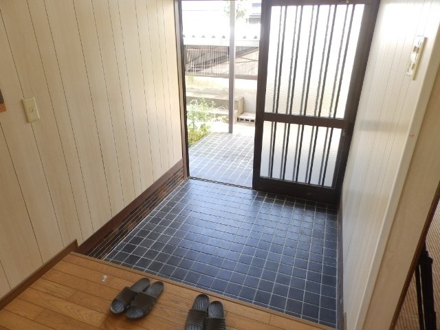 玄関 玄関