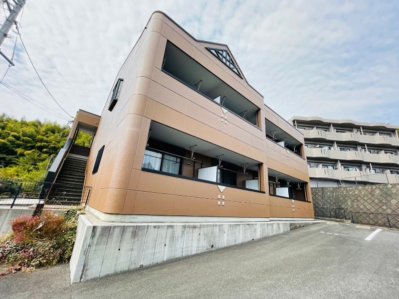 フィオーレの外観