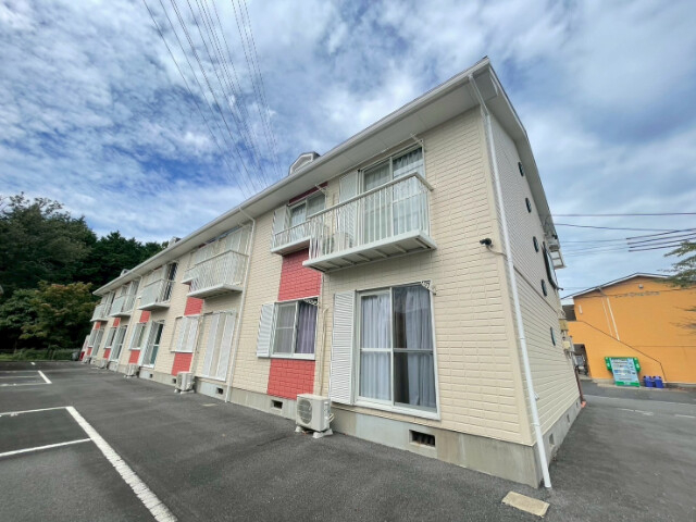 ファミーユソノハラの外観