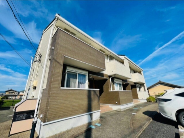 サニー　メゾンの外観