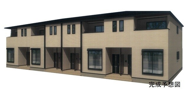 ショー・Ｔの外観