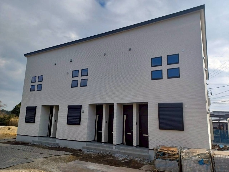 Ｓ・Ｃｏｕｒｔの外観