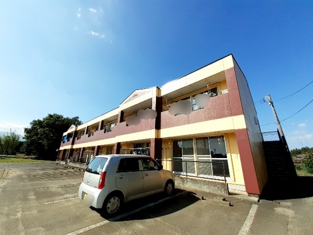 メゾンメイセツの外観