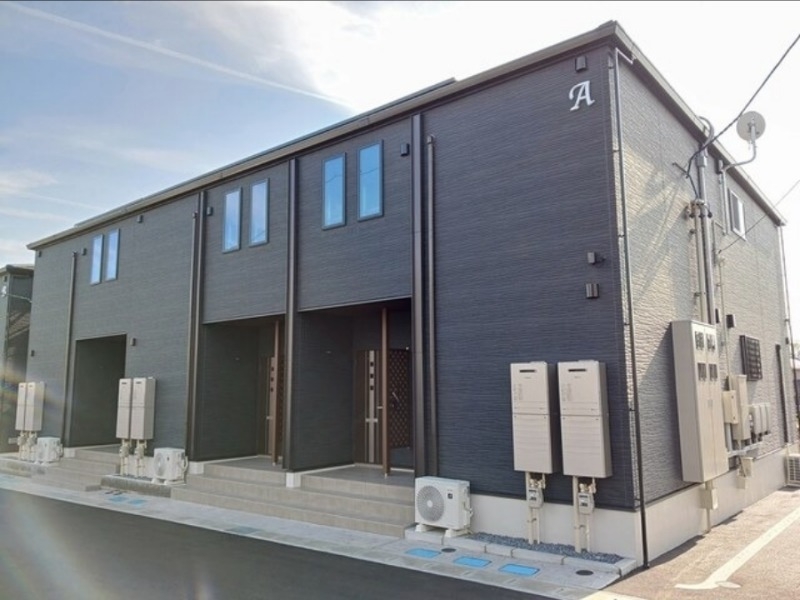 ヴェル　ドミール　Ａの外観