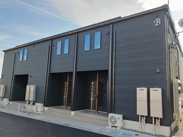 ヴェル　ドミール　Ｂの外観