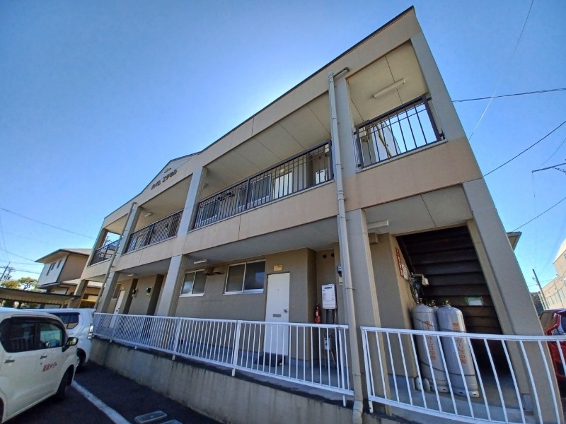 ハイムエクセルの外観