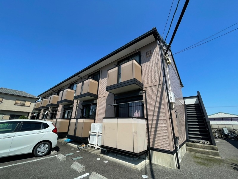ジュネス院南　Ｂの外観