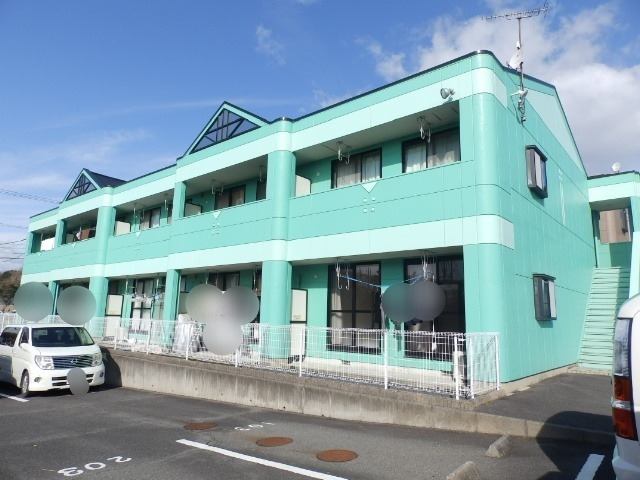 Ｇｒｅｅｎ　Ｈｉｌｌ　Ｓｕｇｉの外観