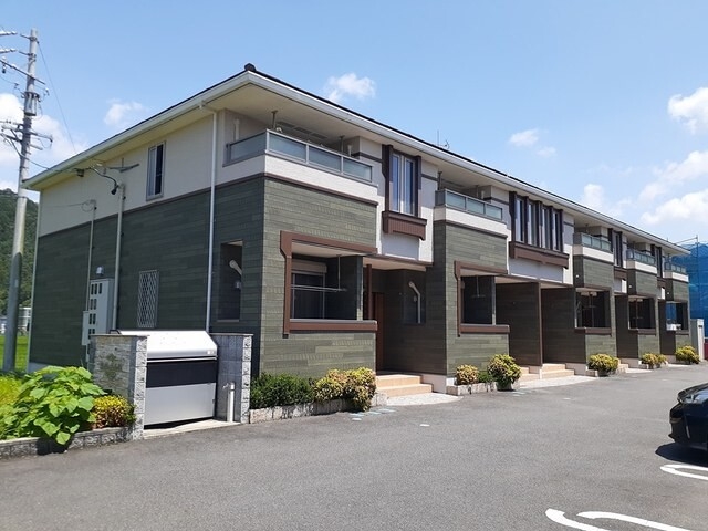 ベルオーブ　Ⅷの外観