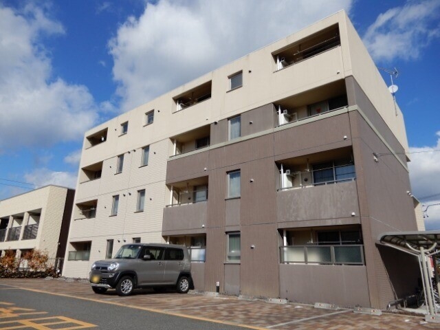 サニーハウスⅡ希央台の外観
