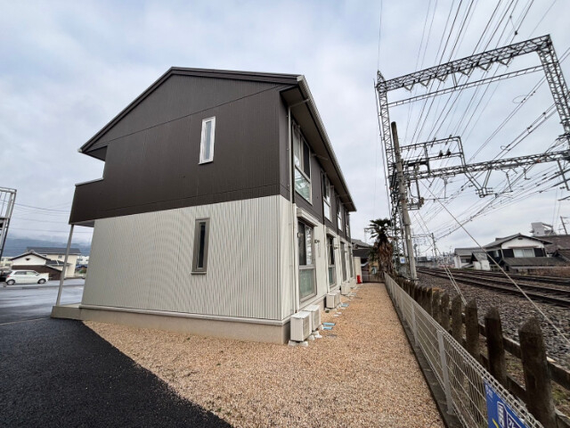 ソシア　ヴィルヌーヴ　Ｂの外観