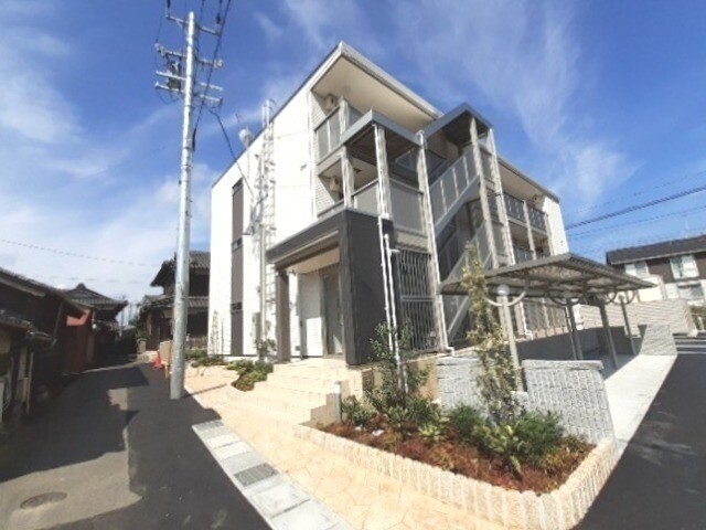 シャルマンの外観 シャルマンの外観
