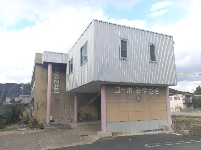 コーポみやざきの外観