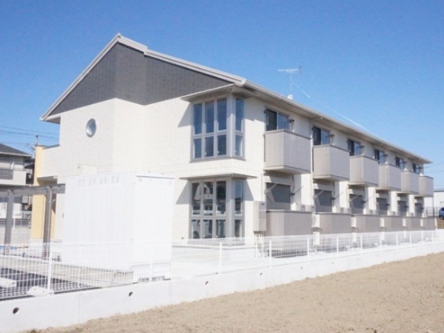 Ｄ－ｒｏｏｍ希央台の外観