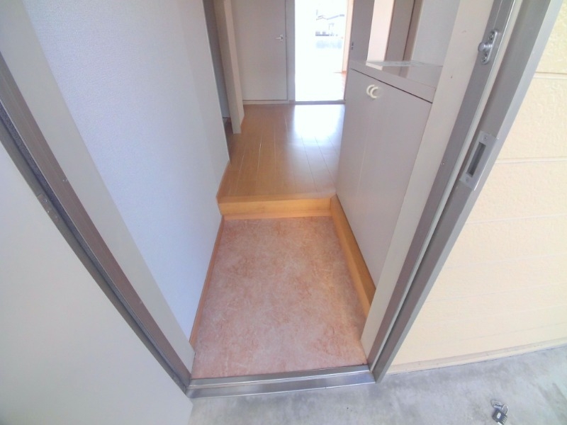 同型部屋写真です。 同型部屋写真です。