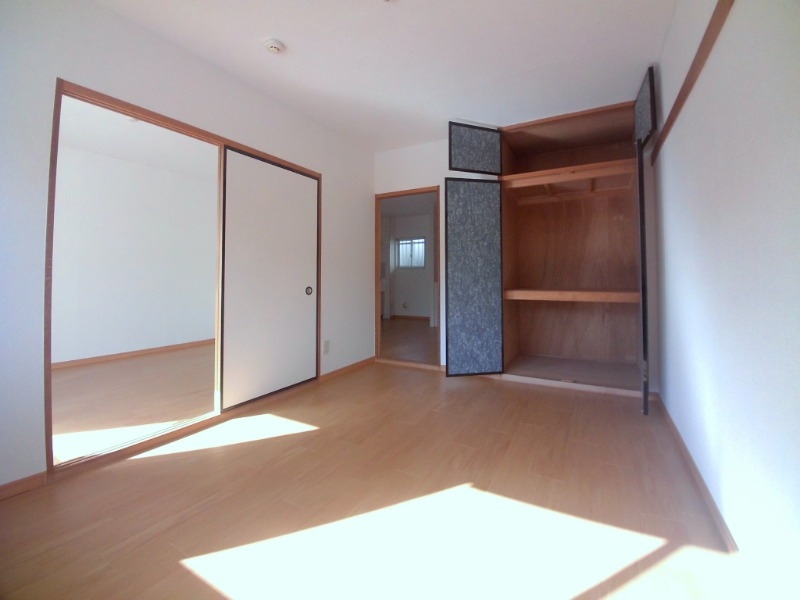 同型部屋写真です。 同型部屋写真です。