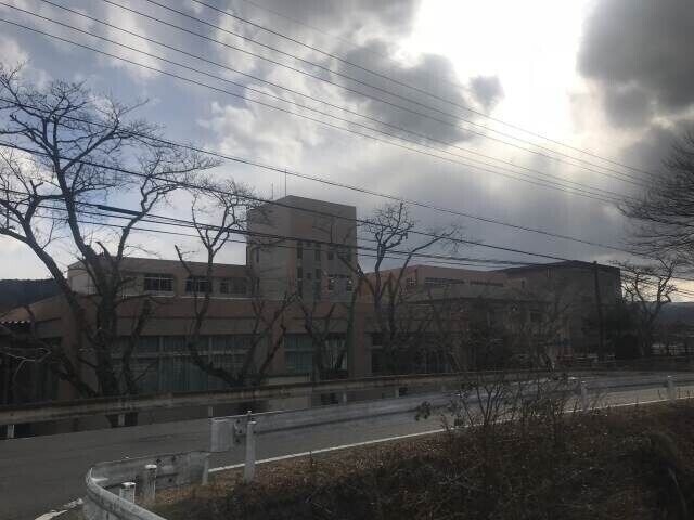名張市立赤目中学校 名張市立赤目中学校