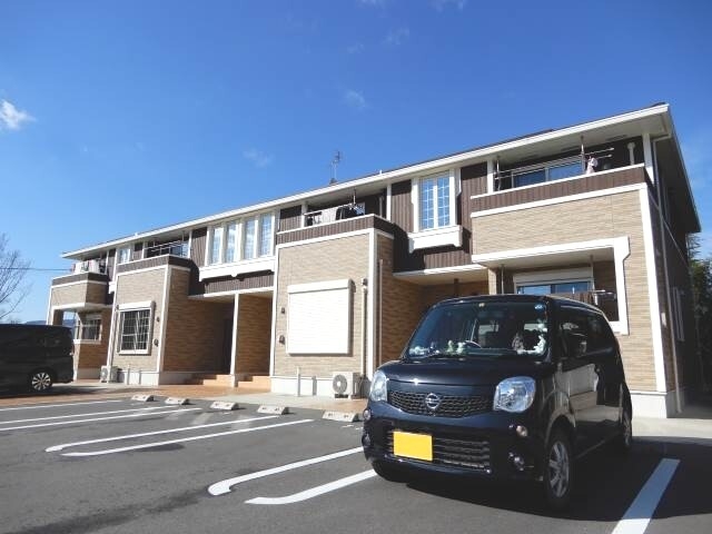 ユニゾンの外観