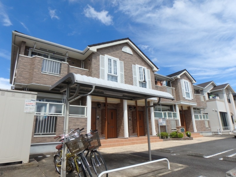 グランシエル・コウⅠの外観