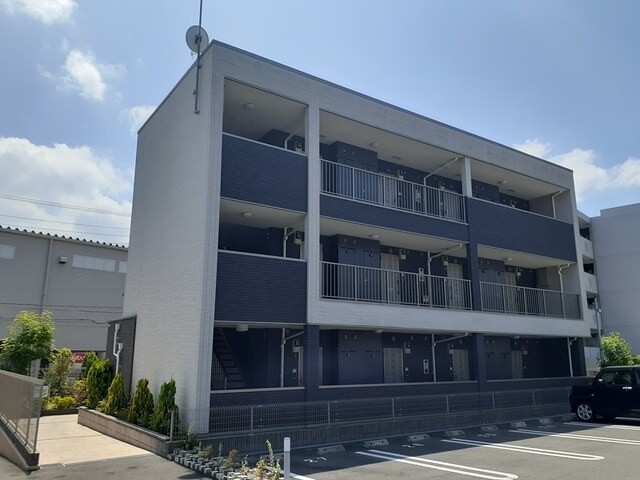 ボナール希央台Ⅲの外観