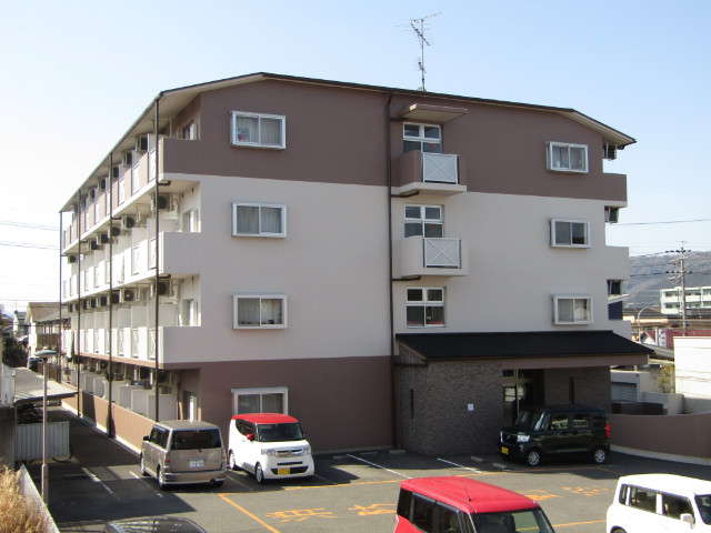 建物外観 建物外観
