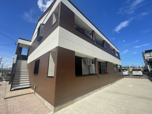 エスペランサの外観