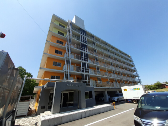 アップライト西原マンション